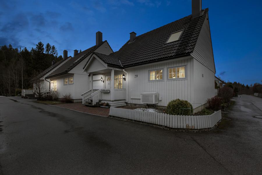 Velkommen til Sandbekkfaret 29