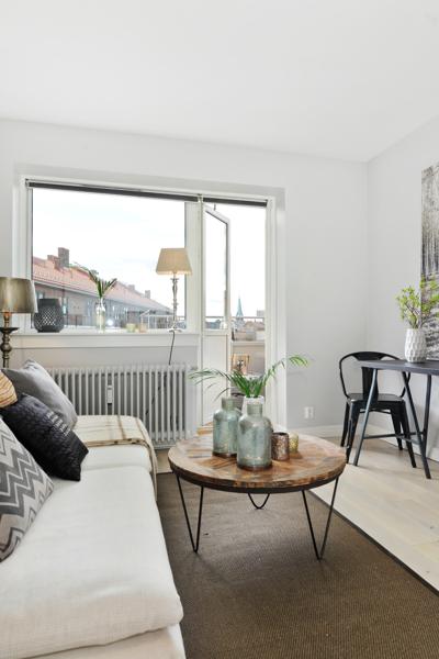 Balkong/Terrasse