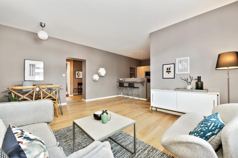 Velkommen til Stockfleths gate 58A