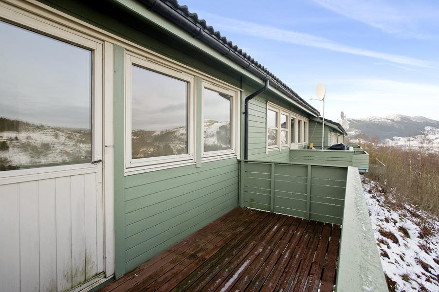 Balkong/Terrasse