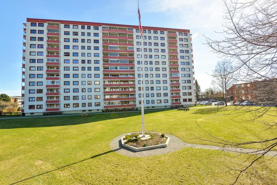 Velkommen til Rødtvetveien 35 35