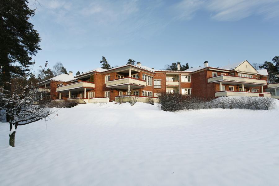 Welcome to Gulleråsveien 20B