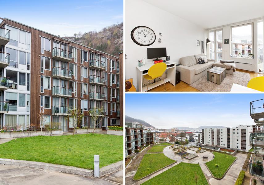 Velkommen til Sandviksveien 92