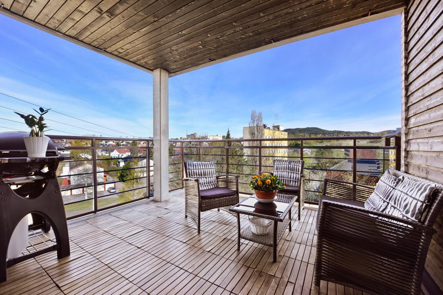 Velkommen til Spireaveien 12A