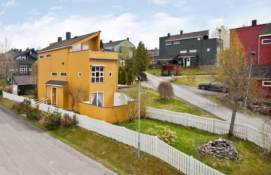 Velkommen til Prost Stabels vei 59 59