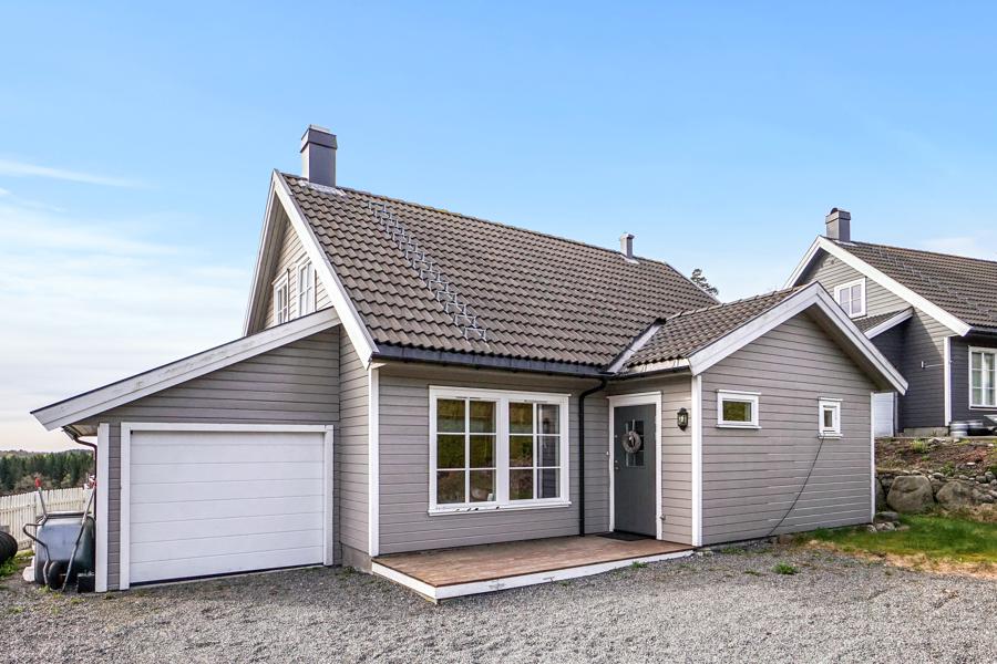 Velkommen til Tveteneveien 97 97