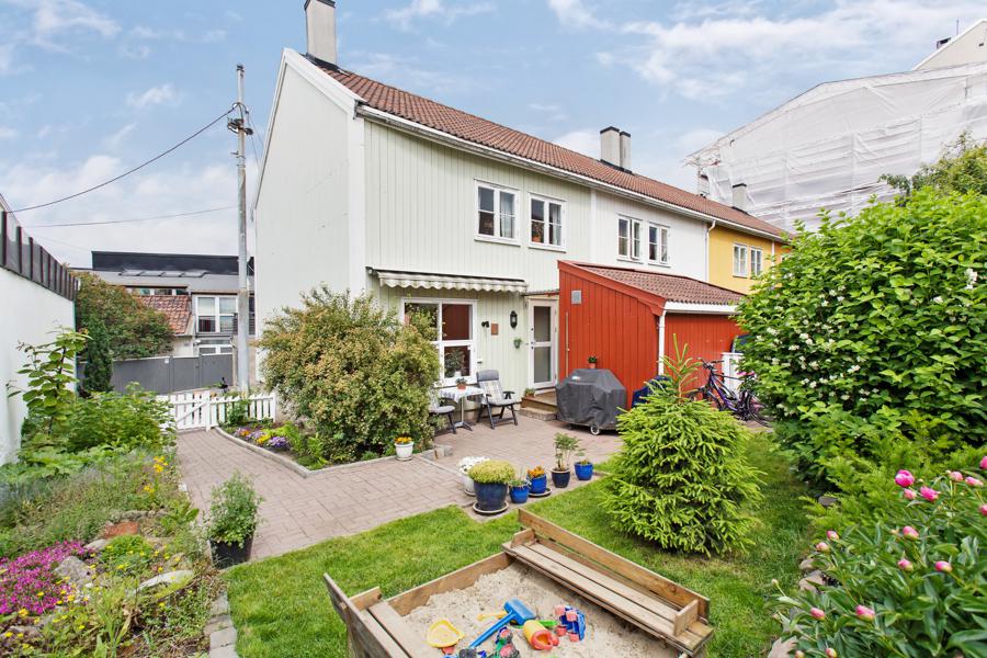Velkommen til Tromsøgata 15A