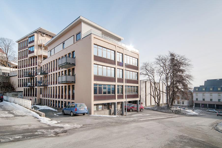 Velkommen til Sverres gate 2M