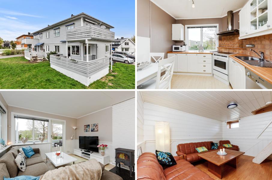 Welcome to Bjørnsons vei 5