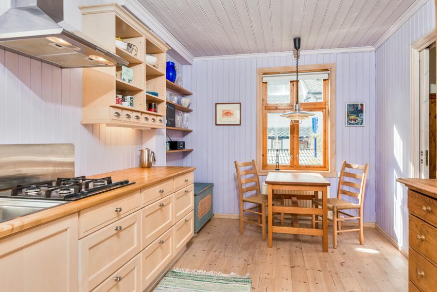 Kjøkken
