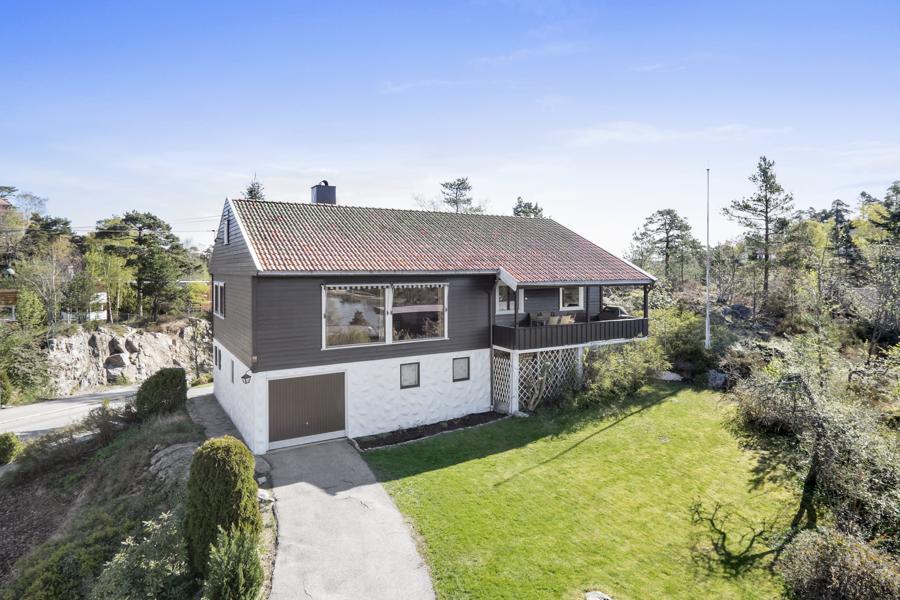 Welcome to Gimlekollen 1