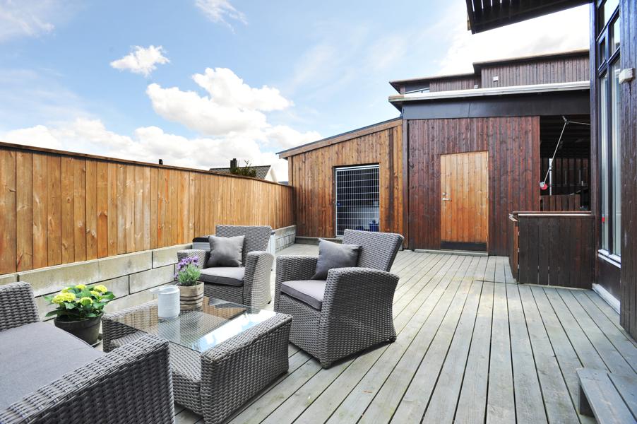 Terrasse