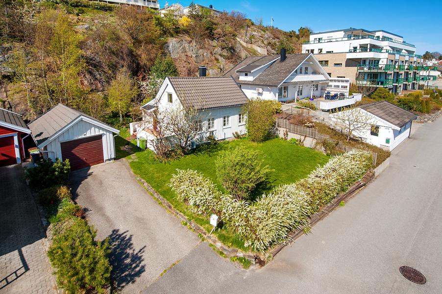 Velkommen til Skolegata 27A