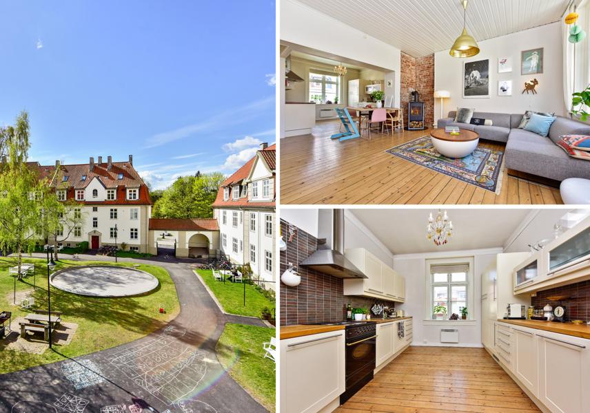 Velkommen til Fayes gate 12 12