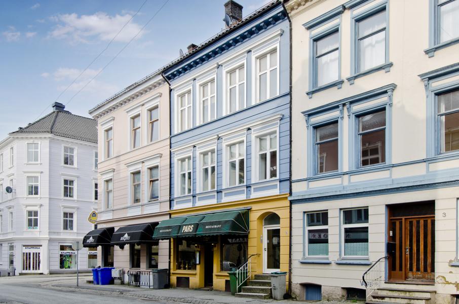 Velkommen til Sigurds gate 5