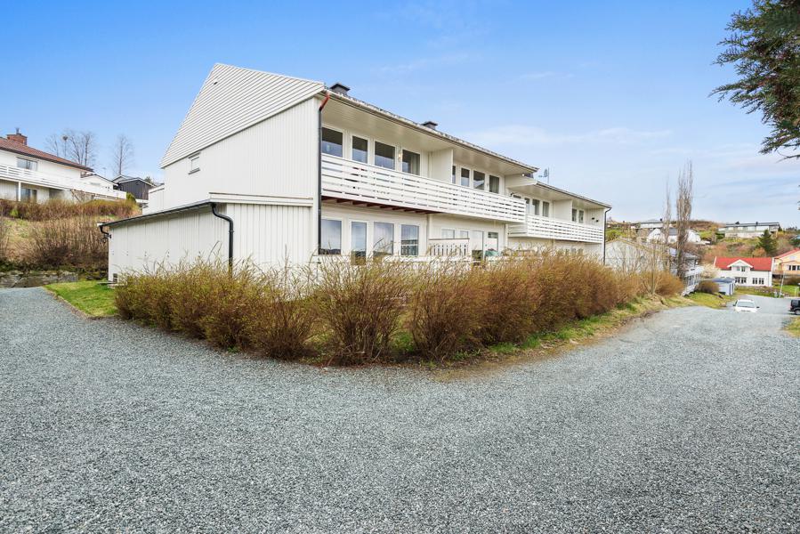 Velkommen til Odins veg 46D