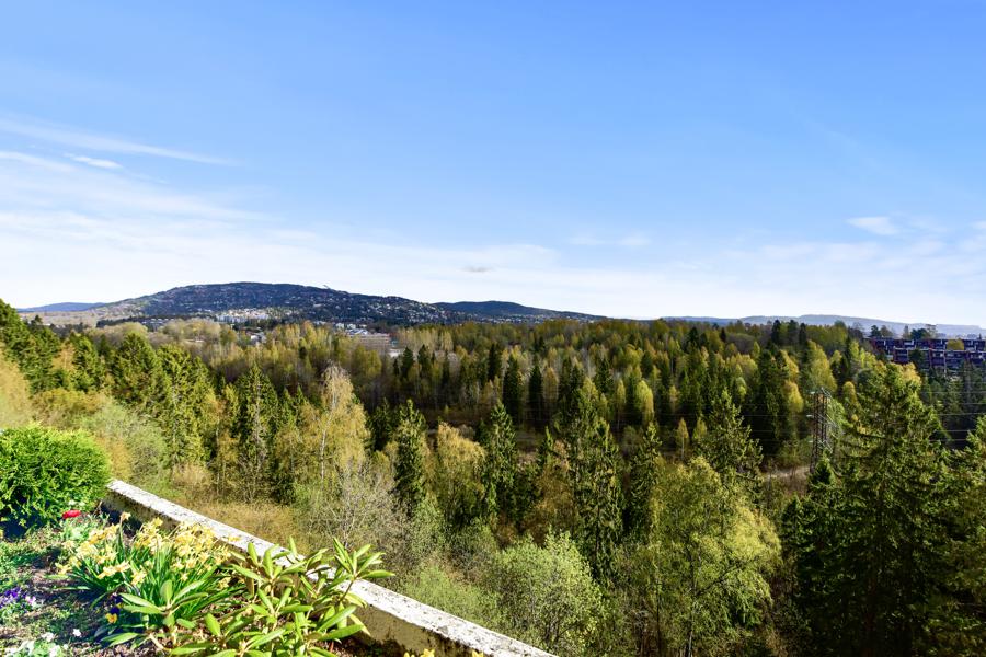 Velkommen til Ostadalsveien 68