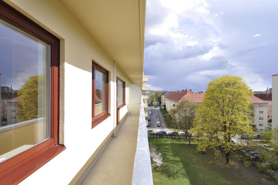Balkong/Terrasse