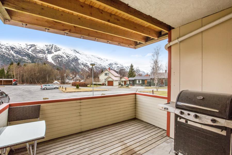 Balkong/Terrasse