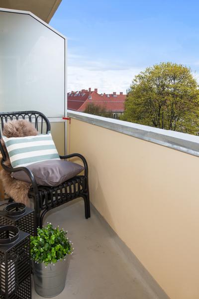 Balkong/Terrasse