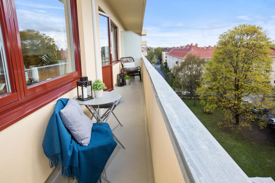 Balkong/Terrasse