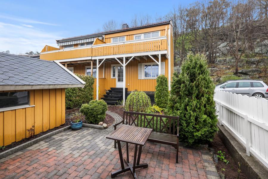 Velkommen til Korvettveien 44A