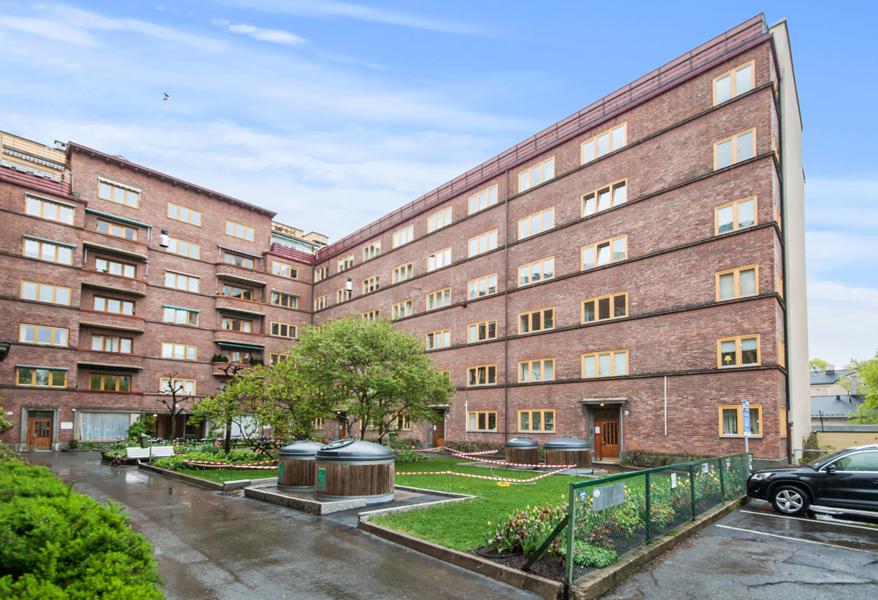 Welcome to Uranienborgveien 9 C 9C