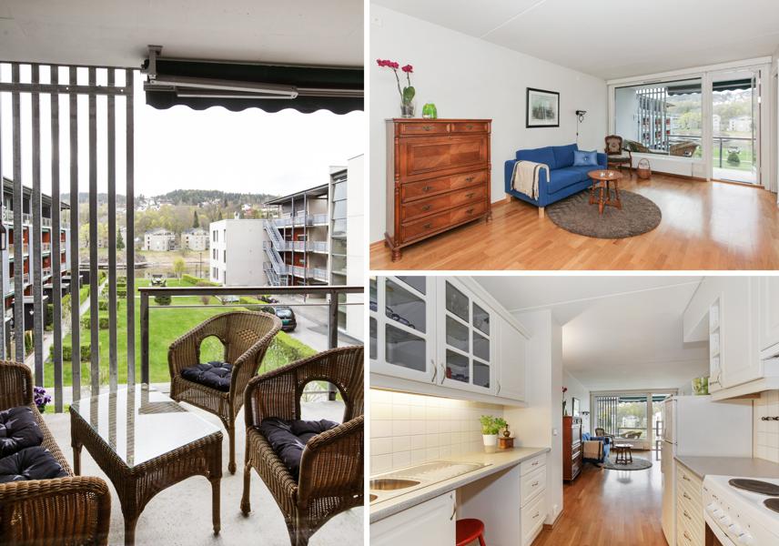 Velkommen til Dampsagveien 9 9