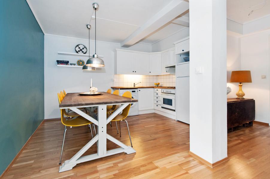 Velkommen til Vollsveien 76