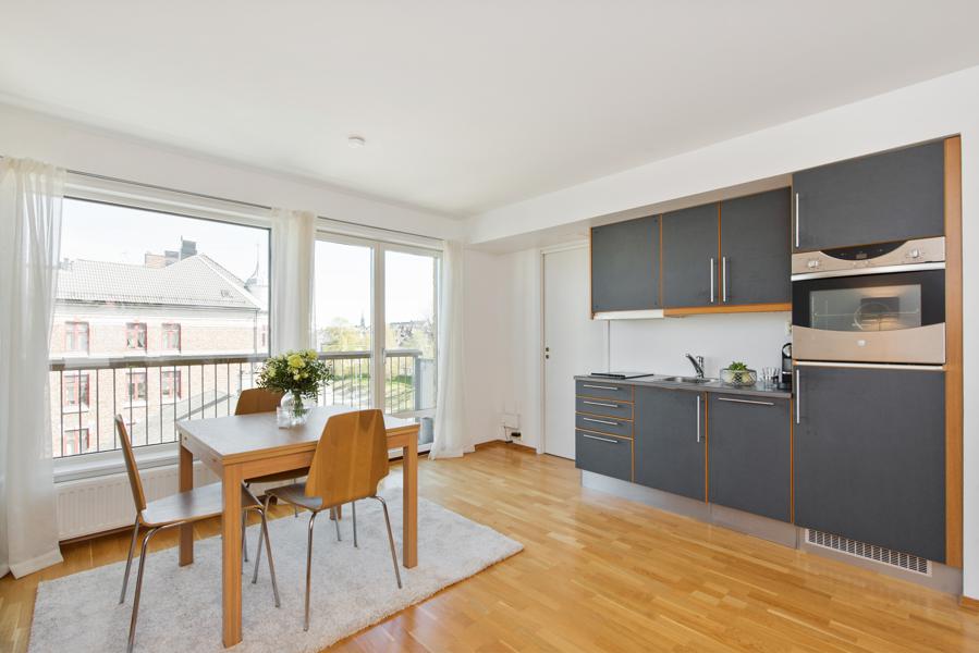 Velkommen til Trenerys gate 7