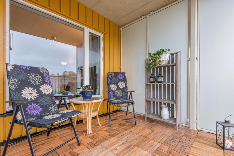 Balkong/Terrasse