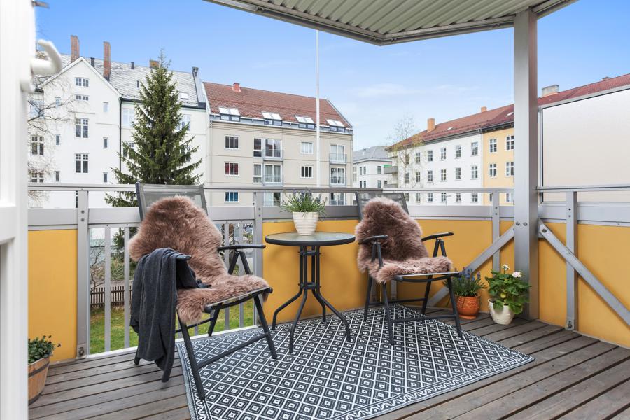 Balcony