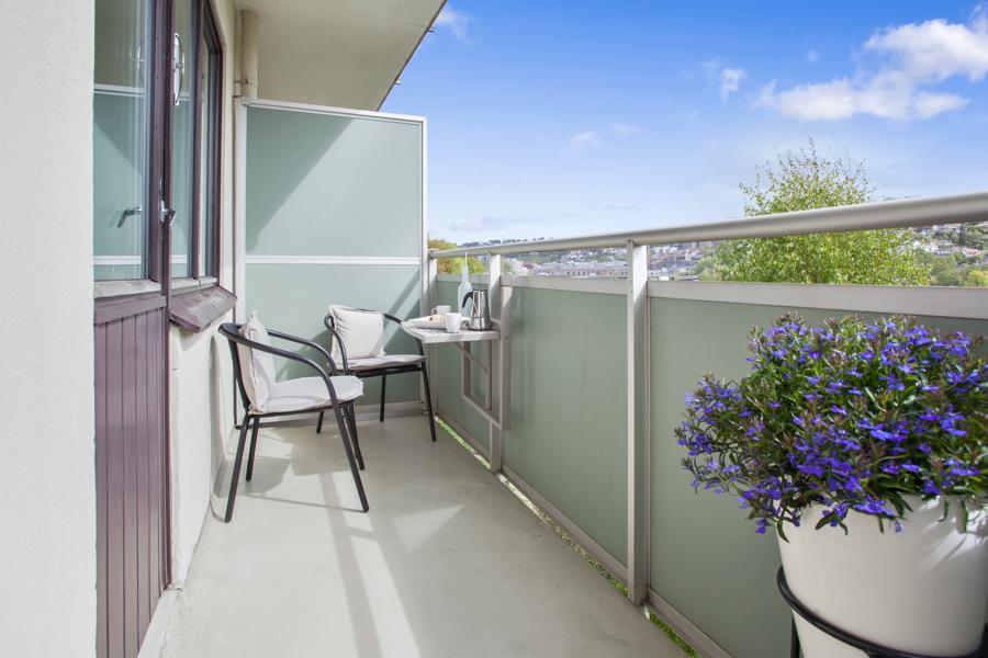 Balkong/Terrasse