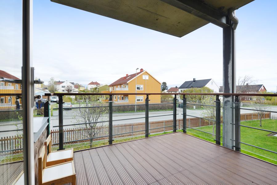 Balkong/Terrasse