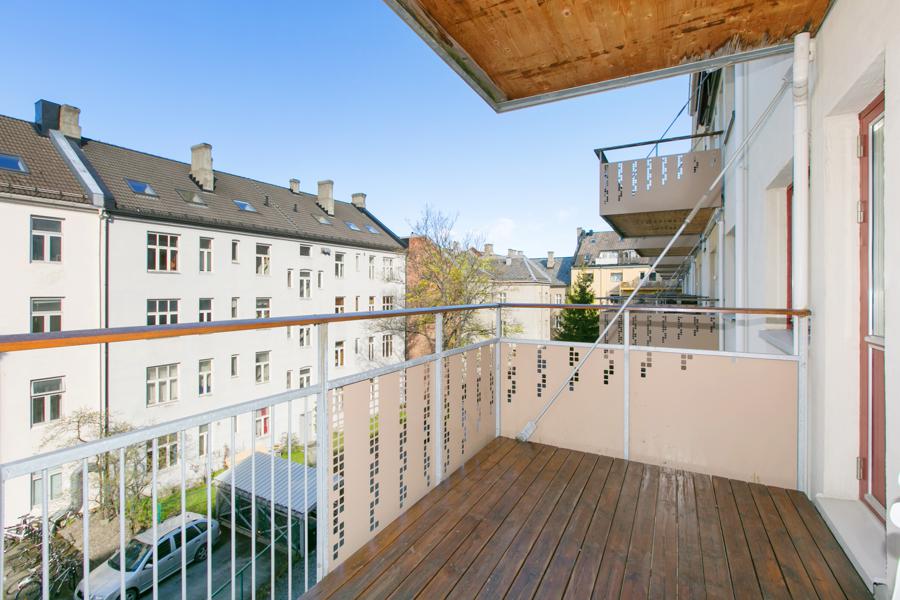 Balkong/Terrasse