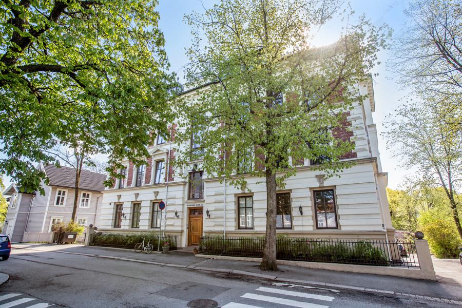 Velkommen til Eugenies gate 23