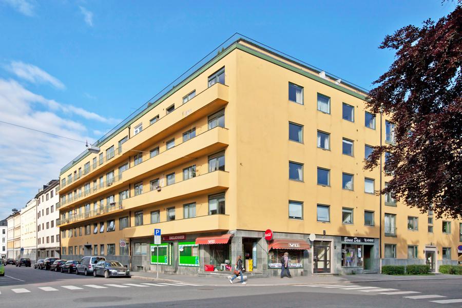 Velkommen til Fagerborggata 6C