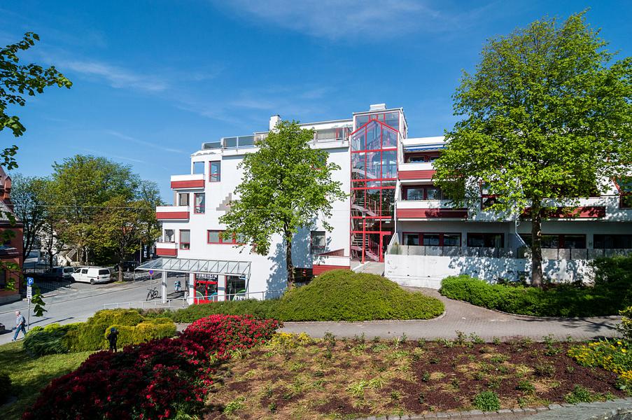 Velkommen til Breidablikgata 164