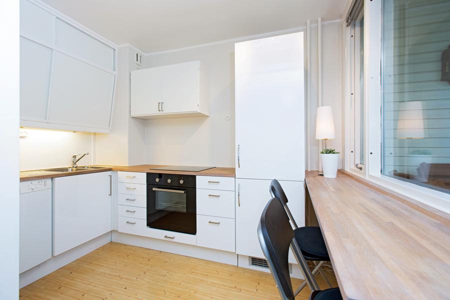 Velkommen til Sigrid Undsets vei 5 5