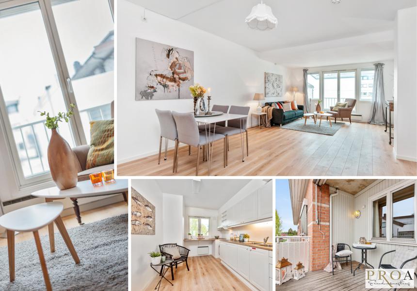 Velkommen til Gjerdrumsgata 18