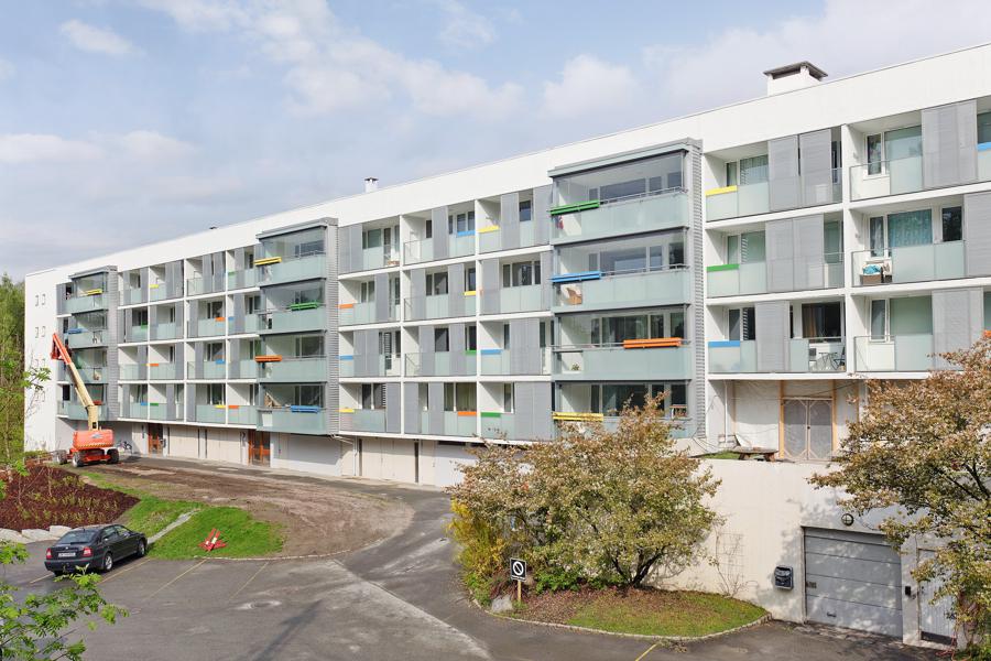 Velkommen til Måneveien 32 32