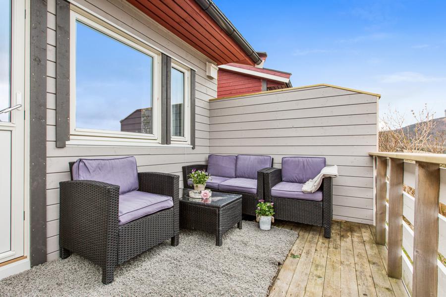 Balkong/Terrasse