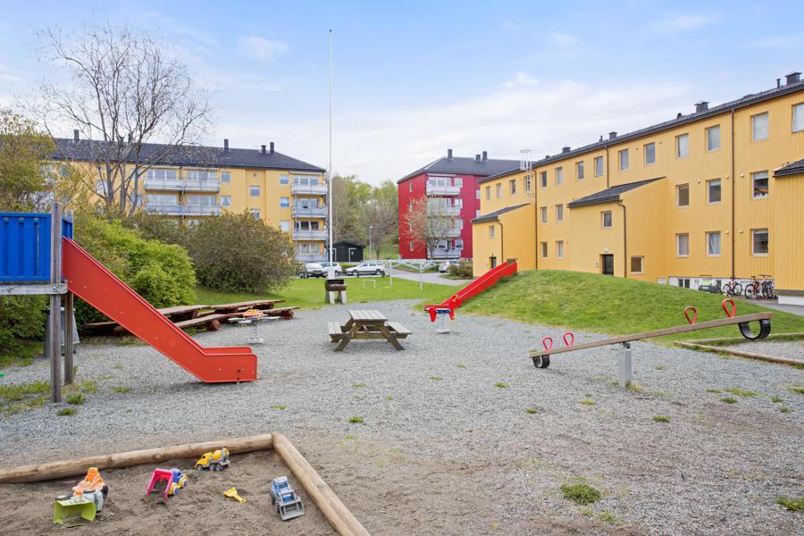 Balkong/Terrasse
