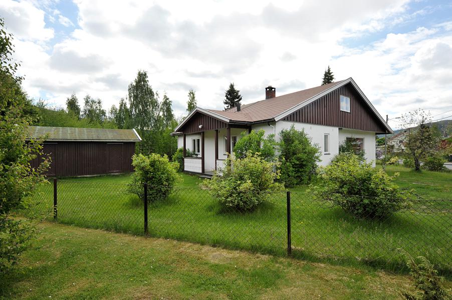 Welcome to Snertinnvegen 22