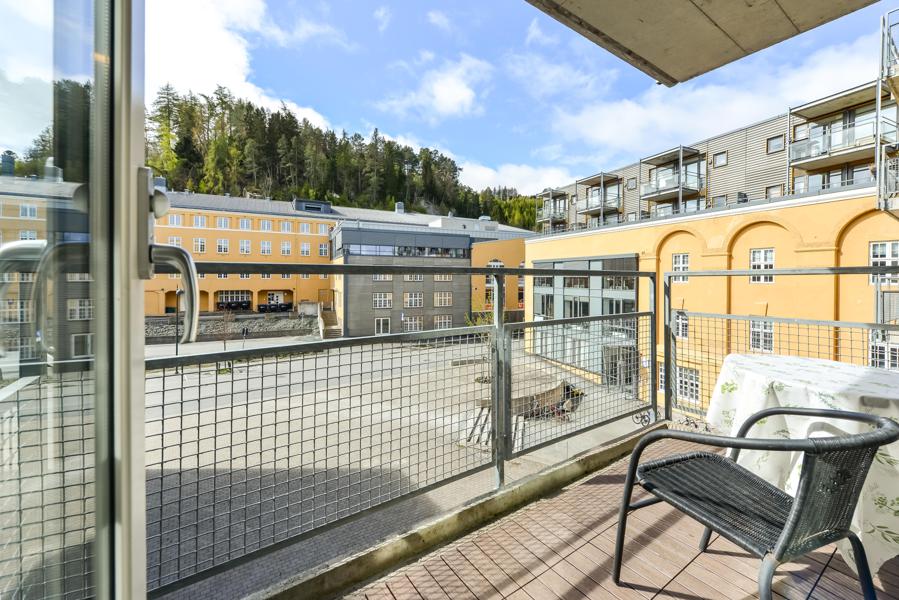 Balkong/Terrasse