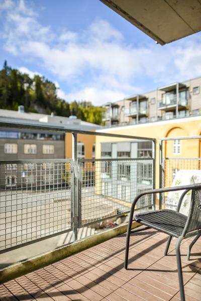 Balkong/Terrasse