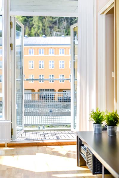 Balkong/Terrasse