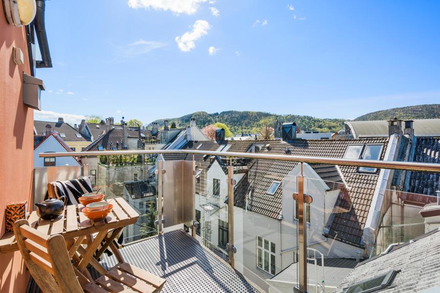 Velkommen til Harald Hårfagres gate 11