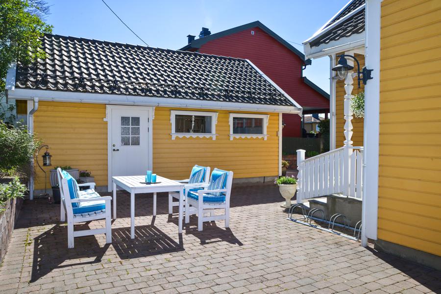 Kjøkken