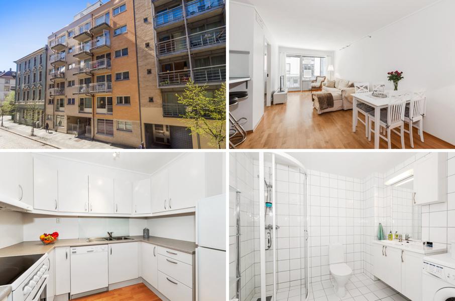 Velkommen til Nygårdsgaten 55 55